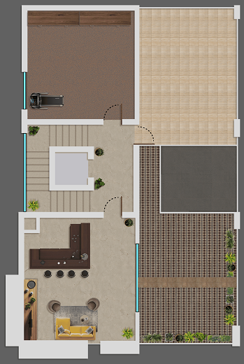 2D Floorplans